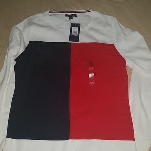 Tommy Hilfiger sweater NWT